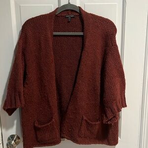 Eileen Fisher Wool/Alpaca Sweater